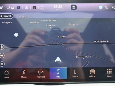 Used 2024 Jeep Compass Trailhawk w/ Trailhawk Elite Group image 21