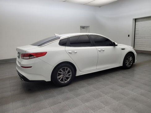 Used 2020 Kia Optima LX FWD image 10