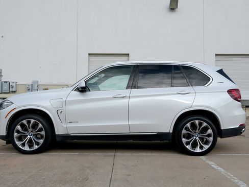 Used 2017 BMW X5 xDrive40e AWD/4WD image 16