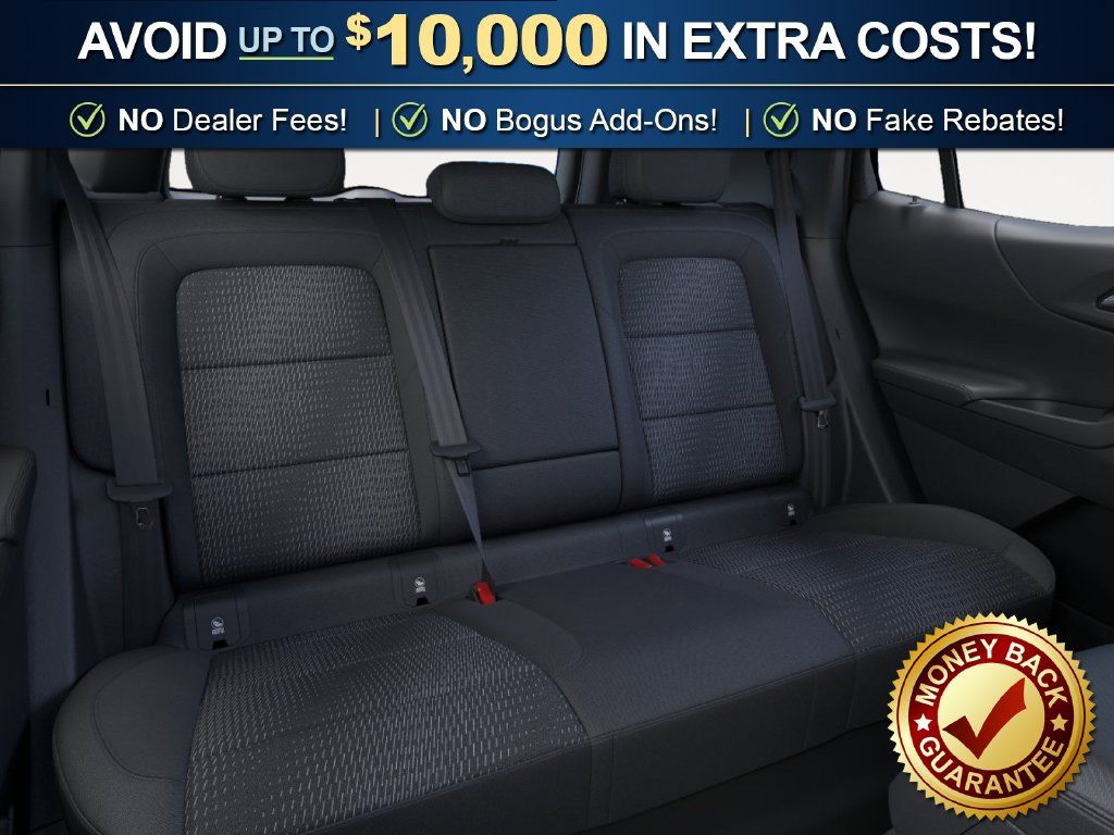 New 2027 Chevrolet Equinox LT FWD image 22