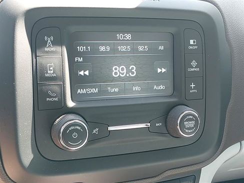 Used 2017 Jeep Renegade Limited FWD image 14