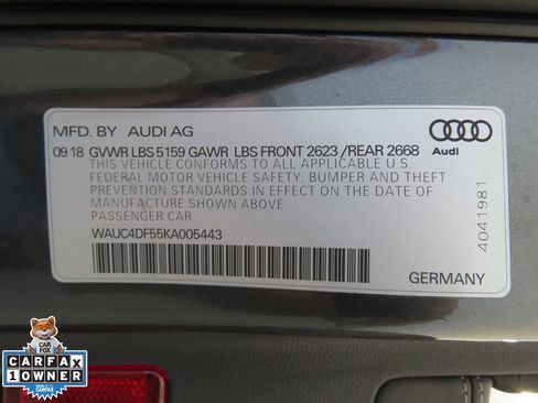 Used 2019 Audi S5 Prestige image 31