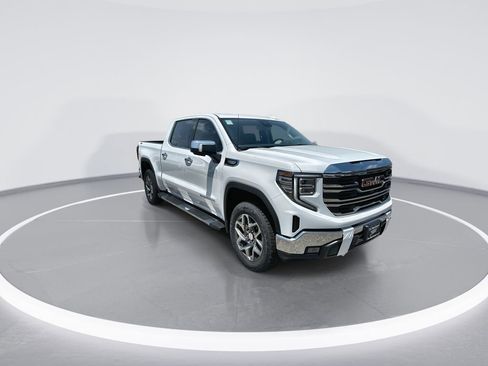New 2026 GMC Sierra 1500 SLT AWD/4WD image 2