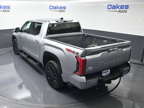 Used 2024 Toyota Tundra 1794 Edition w/ TRD Off-Road Package AWD/4WD image 51