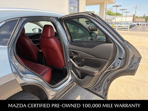 Certified 2025 MAZDA CX-30 AWD 2.5 S w/ Preferred Package image 10