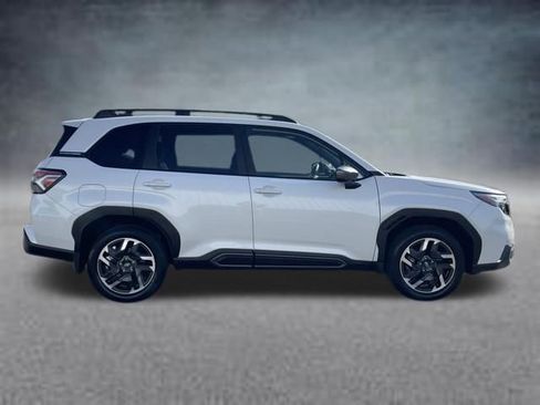 Certified 2025 Subaru Forester Limited w/ Protection Package image 5