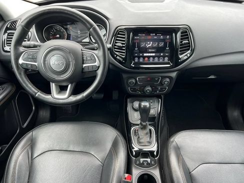 Used 2020 Jeep Compass Limited AWD/4WD image 3