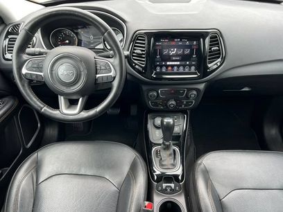 Used 2020 Jeep Compass Limited
