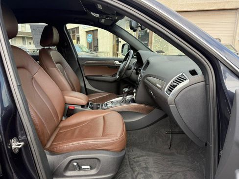 Used 2015 Audi Q5 3.0T Premium Plus w/ Technology Package image 12