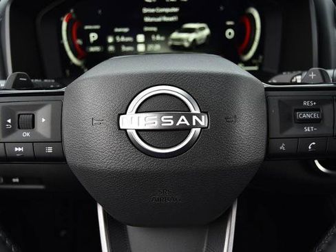 New 2026 Nissan Rogue Platinum image 23