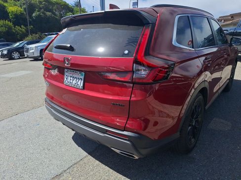 Used 2024 Honda CR-V Sport image 7