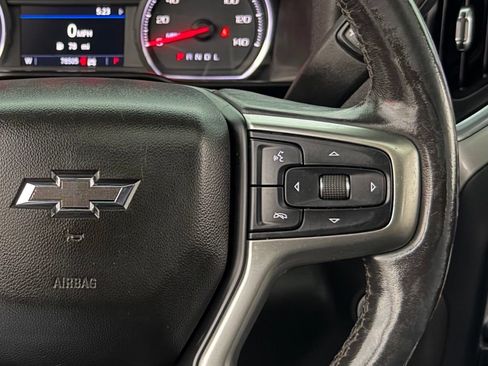 Used 2019 Chevrolet Silverado 1500 RST w/ All-Star Edition AWD/4WD image 41