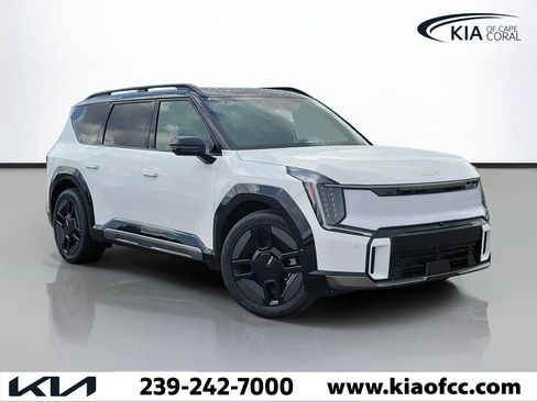 New 2026 Kia EV9 GT-Line AWD/4WD image 1