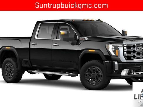 New 2026 GMC Sierra 2500 Denali w/ Denali Reserve Package image 91