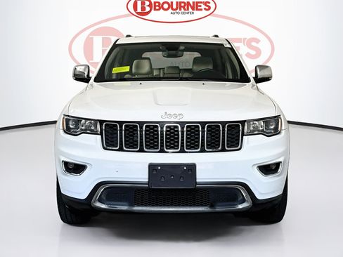 Used 2019 Jeep Grand Cherokee Limited AWD/4WD image 6