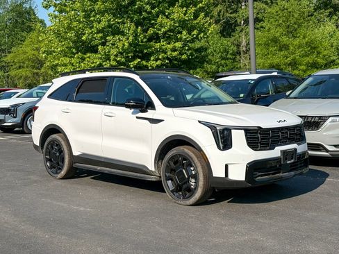 New 2026 Kia Sorento SX AWD/4WD image 1