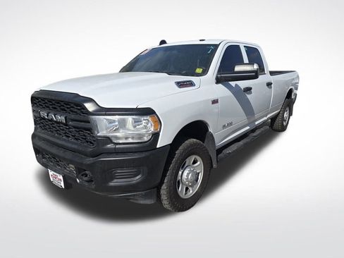 Used 2022 RAM 2500 Tradesman image 5