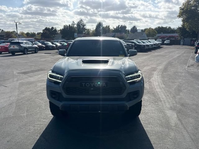 Used 2021 Toyota Tacoma TRD Pro AWD/4WD image 4