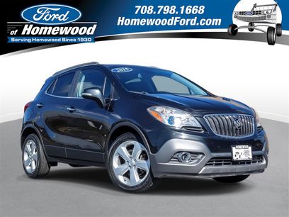Used 2015 Buick Encore Convenience