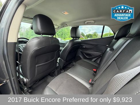 Used 2017 Buick Encore Preferred FWD image 5