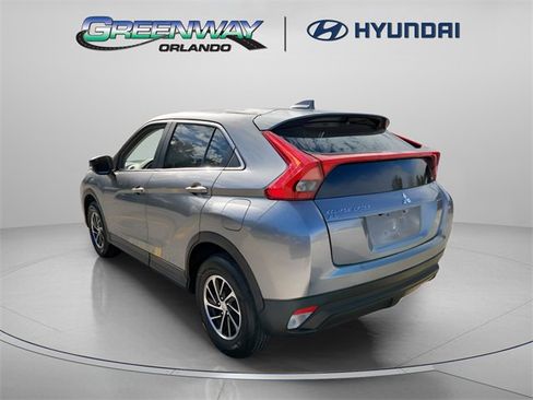 Used 2020 Mitsubishi Eclipse Cross ES image 3