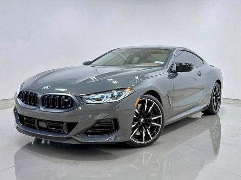 Used 2026 BMW M850i xDrive Coupe AWD/4WD image 2