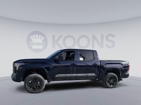 New 2026 Toyota Tundra Platinum image 2