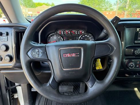 Used 2015 GMC Sierra 1500 4x4 Crew Cab image 15