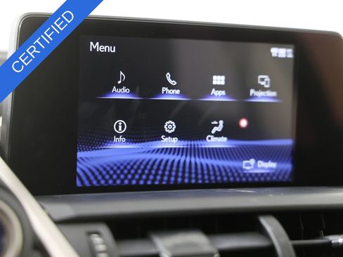 Used 2020 Lexus NX 300h AWD w/ Comfort Package image 6