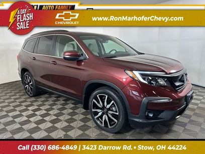 Used 2022 Honda Pilot Special Edition