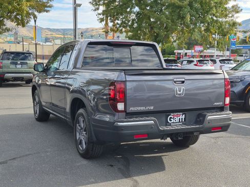 Certified 2020 Honda Ridgeline RTL-E image 8