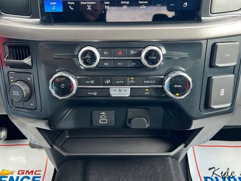 Used 2025 Ford F150 XLT w/ Equipment Group 301A Standard AWD/4WD image 22