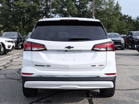 Certified 2023 Chevrolet Equinox RS AWD/4WD image 5