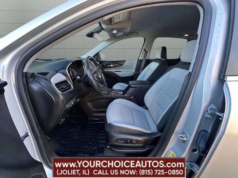 Used 2022 Chevrolet Equinox LT w/ Driver Convenience Package FWD image 26