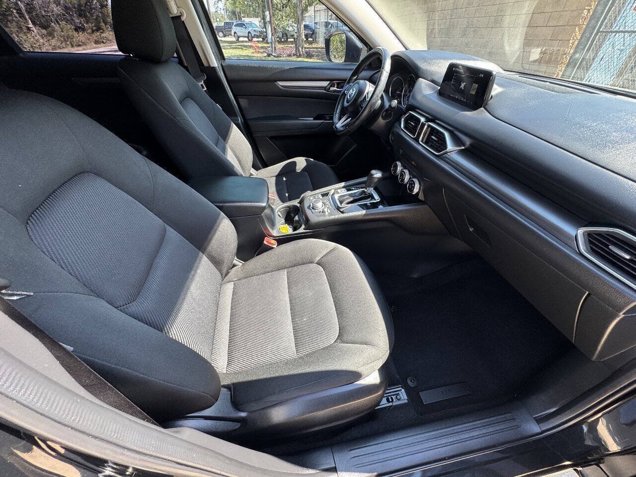 Used 2019 MAZDA CX-5 Sport w/ I-ACTIVSENSE Package FWD image 25