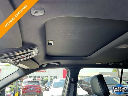 Certified 2024 Jeep Grand Cherokee L Altitude AWD/4WD image 30