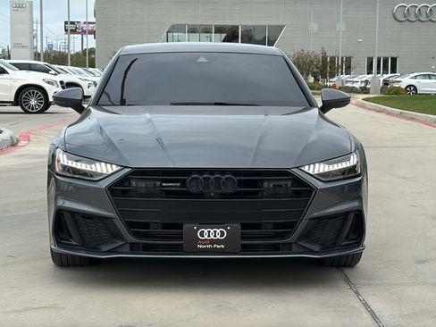 Used 2023 Audi A7 3.0T Premium Plus w/ Premium Plus AWD/4WD image 2