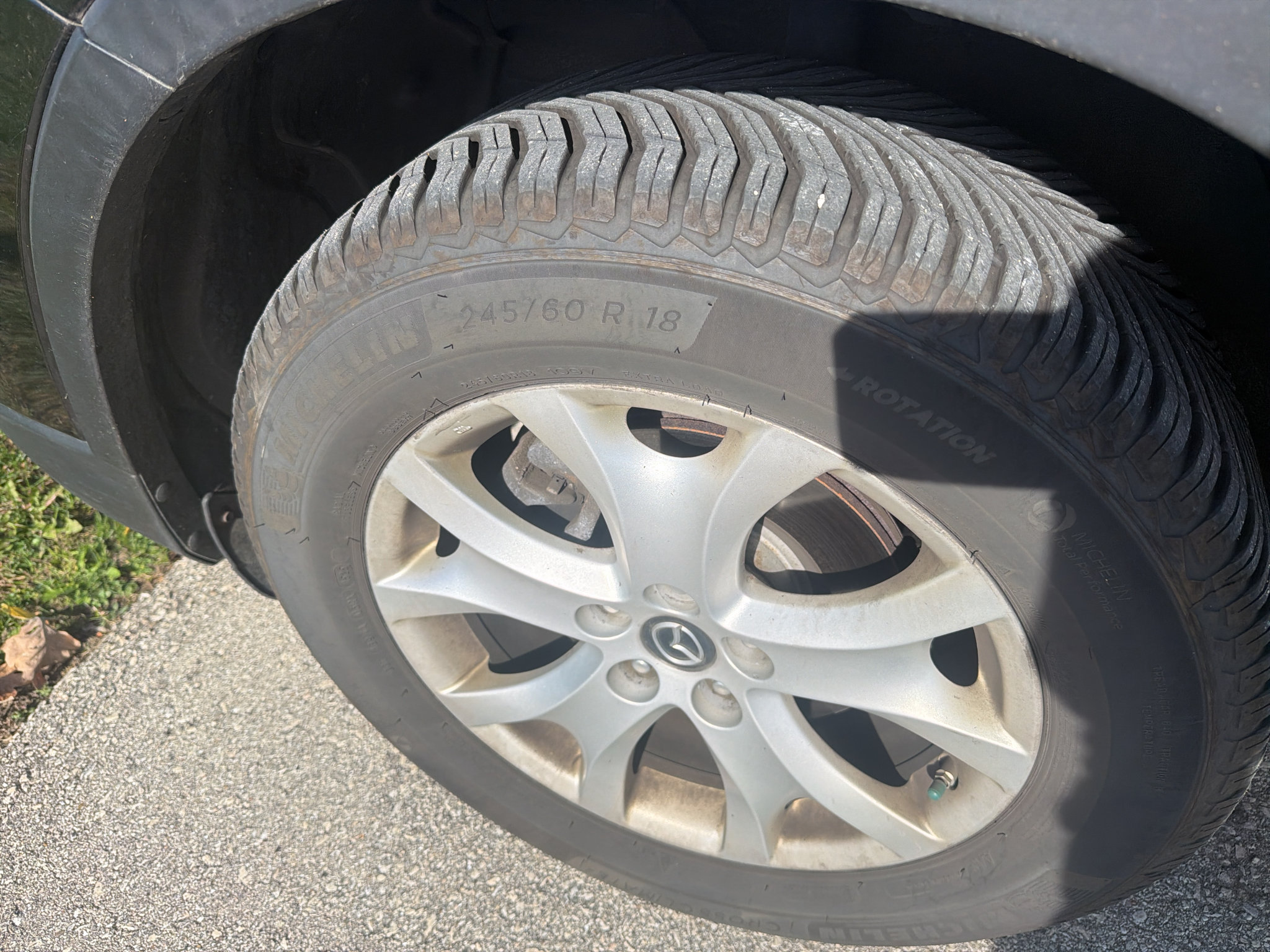 Used 2013 MAZDA CX-9 Touring w/ Touring Technology Pkg AWD/4WD image 9