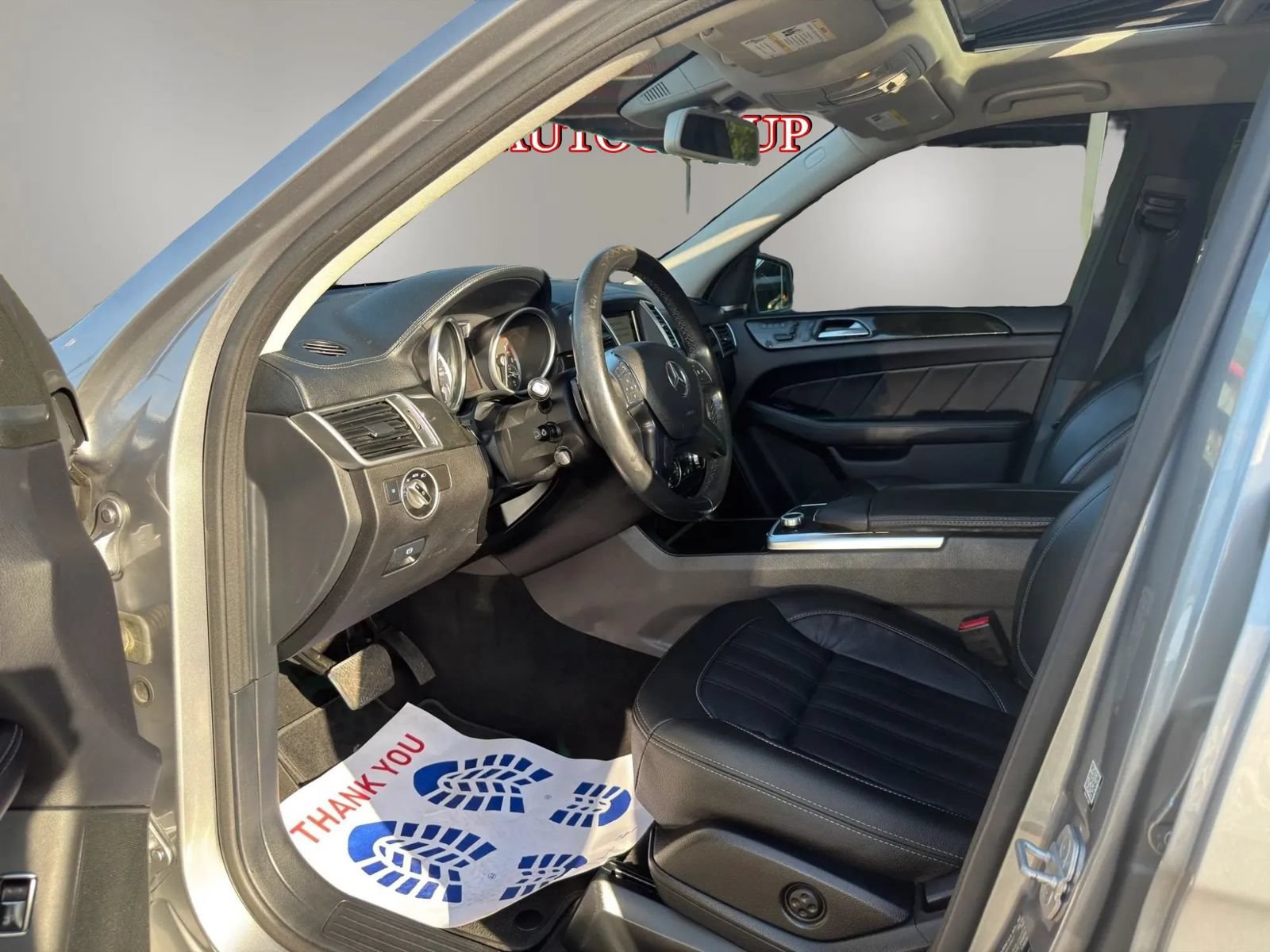 Used 2015 Mercedes-Benz GL 450 4MATIC w/ Parking Assist Package image 7
