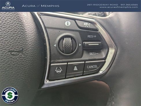 Certified 2025 Acura RDX SH-AWD w/ Advance Package image 15