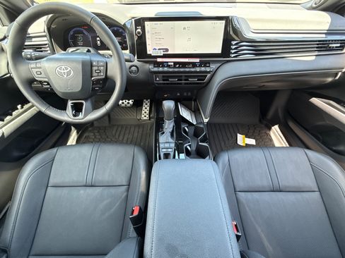 New 2026 Toyota Camry XSE FWD image 19
