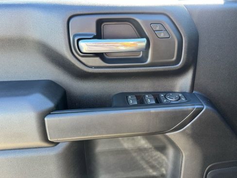 Used 2024 Chevrolet Silverado 2500 Custom w/ Custom Value Package AWD/4WD image 14