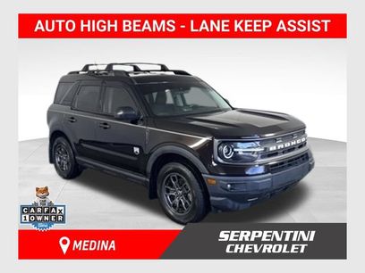 Used 2021 Ford Bronco Sport Big Bend