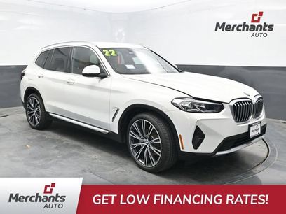 Used 2022 BMW X3 xDrive30i