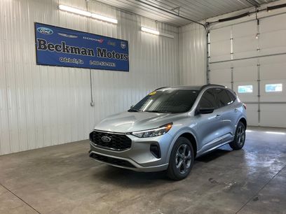 Used 2024 Ford Escape ST-Line w/ Tech Pack #1