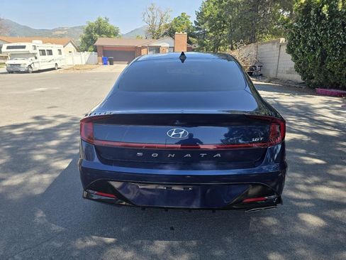 Used 2021 Hyundai Sonata SEL Plus FWD image 4