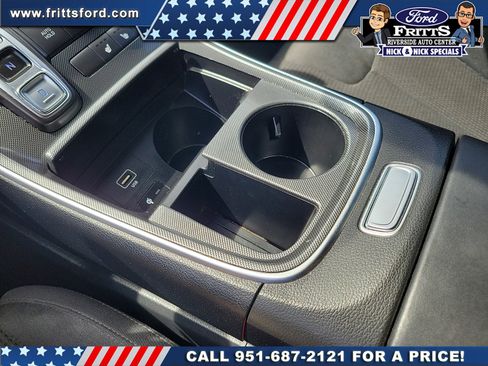 Used 2021 Hyundai Santa Fe SEL AWD/4WD image 14