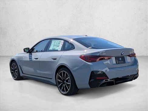 New 2026 BMW i4 M60 w/ Premium Package AWD/4WD image 9