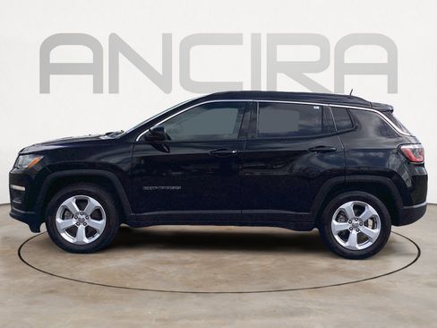 Used 2020 Jeep Compass Latitude FWD image 7