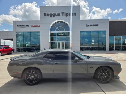 Used 2023 Dodge Challenger R/T w/ Plus Package RWD image 2